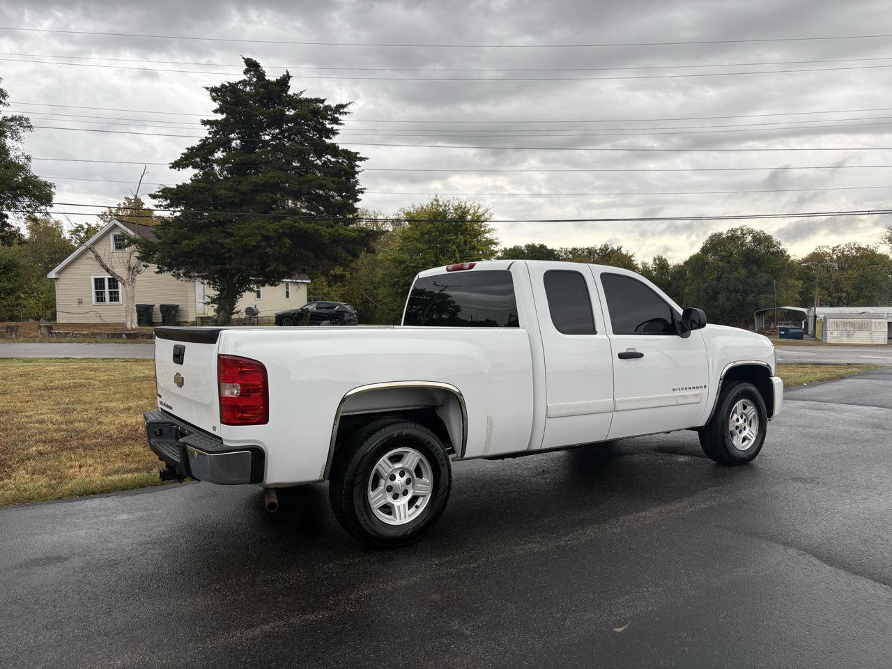 Used 2007 Chevrolet Silverado 1500 LT w/ Safety Package RWD image 21