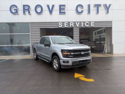 Certified 2024 Ford F150 XLT w/ Mobile Office Package