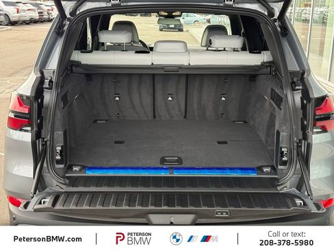Used 2024 BMW X5 xDrive50e w/ Premium Package image 9