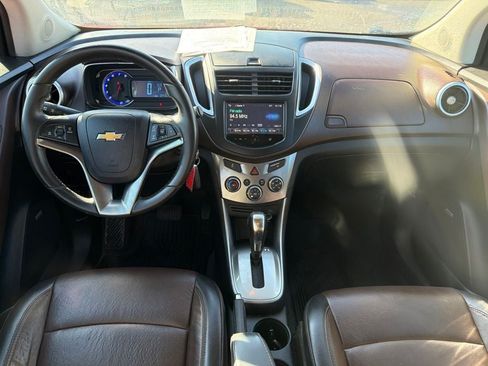 Used 2015 Chevrolet Trax LTZ w/ LPO, Protection Package FWD image 6