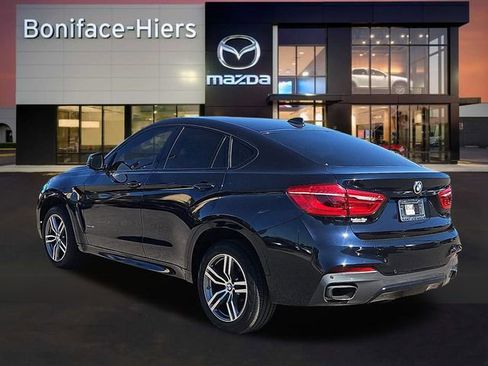 Used 2016 BMW X6 sDrive35i image 3