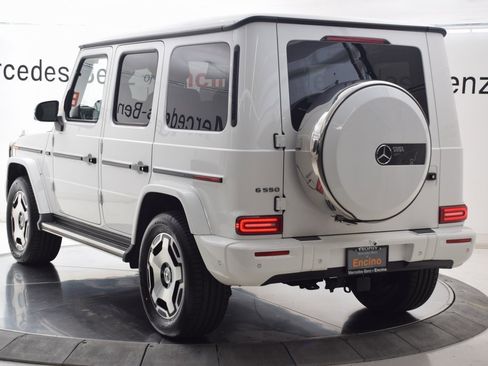 Certified 2025 Mercedes-Benz G 550 image 4