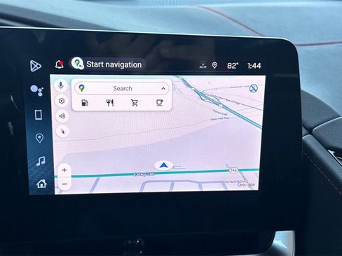 New 2025 Chevrolet Corvette Z06 w/ Chrome Exterior Badge Package image 17