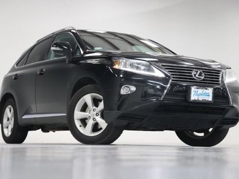 Used 2015 Lexus RX 350 AWD image 1