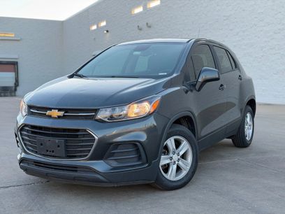 Used 2020 Chevrolet Trax LS
