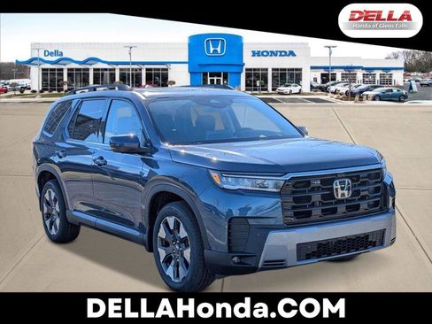 New 2026 Honda Pilot Elite image 1
