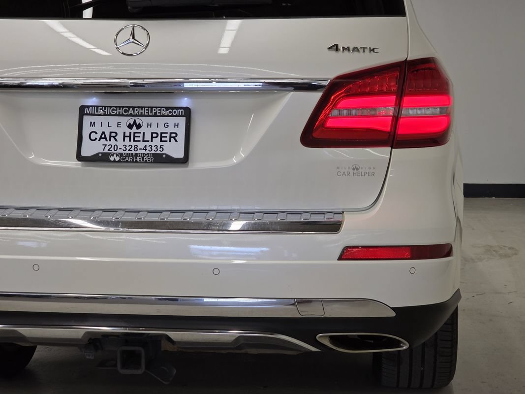 Used 2018 Mercedes-Benz GLS 450 4MATIC image 58