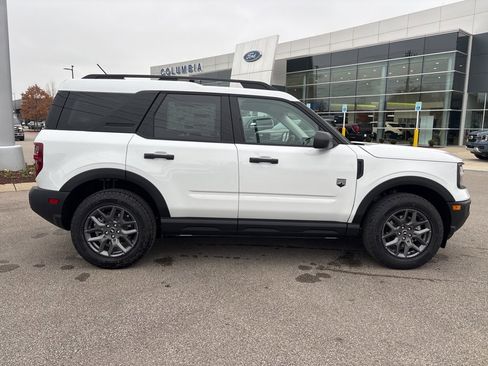 New 2025 Ford Bronco Sport Big Bend image 12