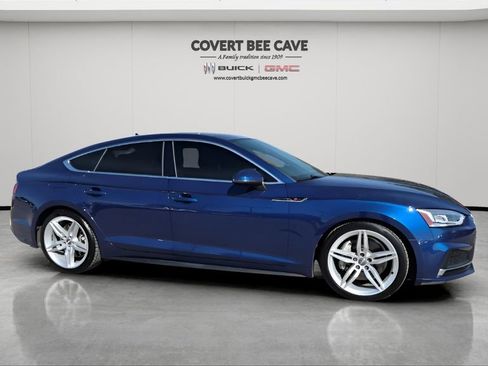 Used 2018 Audi A5 2.0T Premium Plus w/ Premium Plus image 12