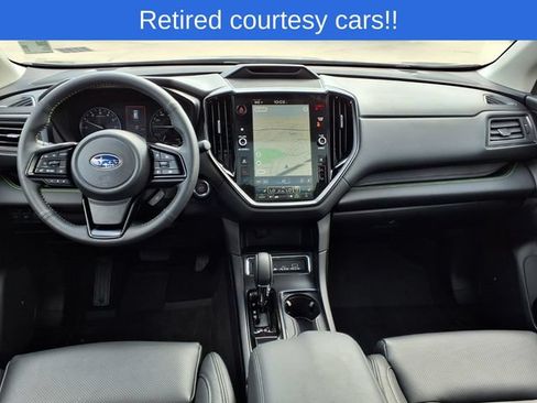 Certified 2025 Subaru Ascent Bronze Edition AWD/4WD image 5