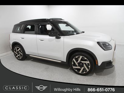Certified 2026 MINI Cooper Countryman S