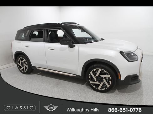 Used 2026 MINI Cooper Countryman S AWD/4WD image 1