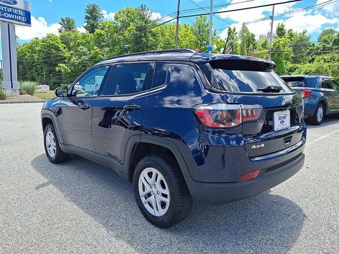 Used 2018 Jeep Compass Sport w/ Tech Group AWD/4WD image 21