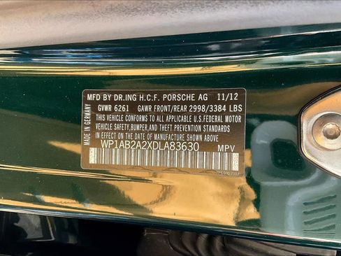 Used 2013 Porsche Cayenne S image 19