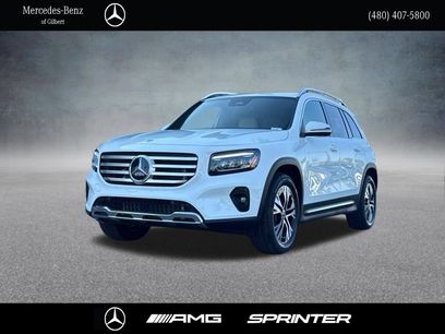 Certified 2026 Mercedes-Benz GLB 250