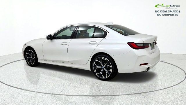 Used 2025 BMW 330i Sedan RWD image 6