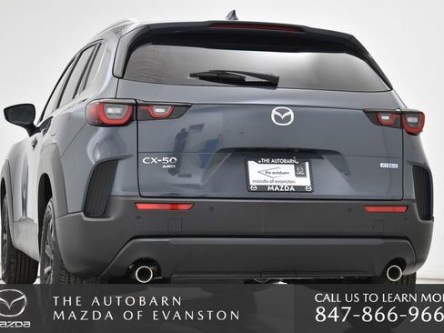 New 2026 MAZDA CX-50 2.5 Hybrid w/ Preferred Pkg image 17