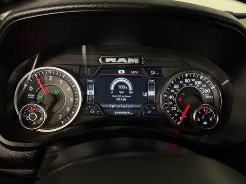 Certified 2024 RAM 2500 Big Horn w/ Safety Group image 19