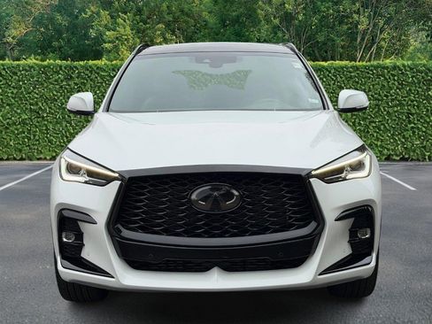 Used 2023 INFINITI QX50 Sport AWD/4WD image 9