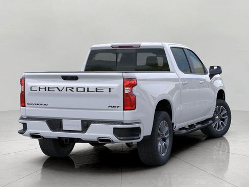 Used 2026 Chevrolet Silverado 1500 RST w/ Convenience Package II AWD/4WD image 4