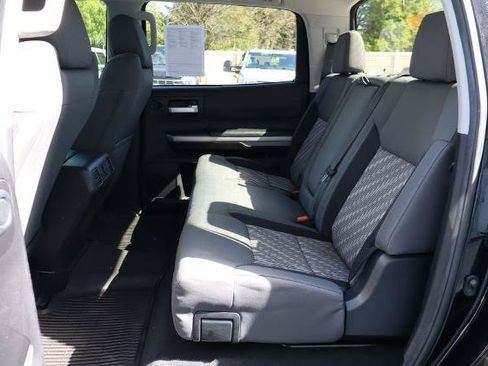 Used 2021 Toyota Tundra SR5 w/ TRD Off-Road Package AWD/4WD image 9