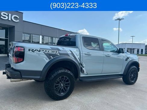 Used 2024 Ford Ranger Raptor AWD/4WD image 14