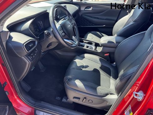 Used 2019 Hyundai Santa Fe Limited FWD image 9