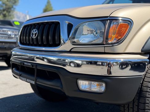Used 2003 Toyota Tacoma 4x4 Xtracab V6 w/ Convenience Pkg image 51