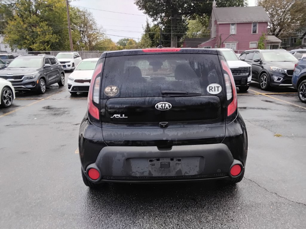 Used 2016 Kia Soul w/ Convenience Package FWD image 8