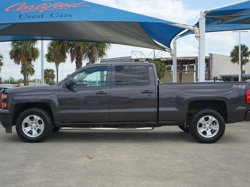 Used 2014 Chevrolet Silverado 1500 LT w/ All Star Edition AWD/4WD image 3
