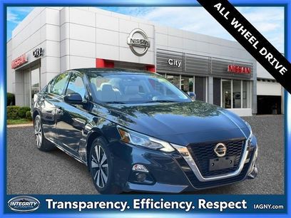 Certified 2020 Nissan Altima 2.5 SV