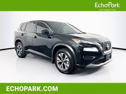 Used 2023 Nissan Rogue SV