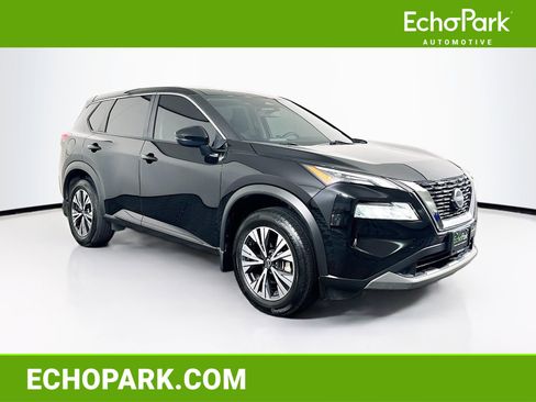 Used 2023 Nissan Rogue SV AWD/4WD image 1