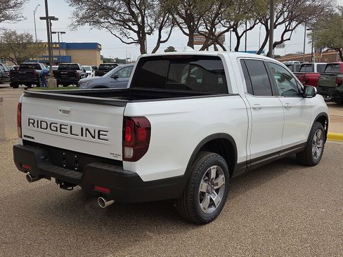New 2026 Honda Ridgeline RTL image 4