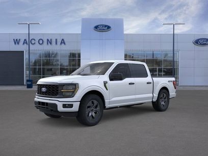 New 2025 Ford F150 STX w/ Equipment Group 200A