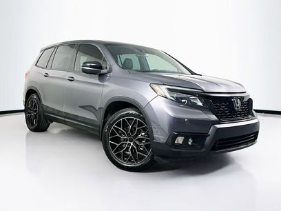 Used 2021 Honda Passport EX-L