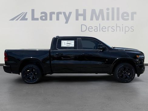 New 2026 RAM 1500 Big Horn AWD/4WD image 7