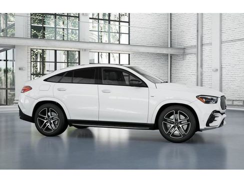 New 2026 Mercedes-Benz GLE 53 AMG 4MATIC Coupe image 14