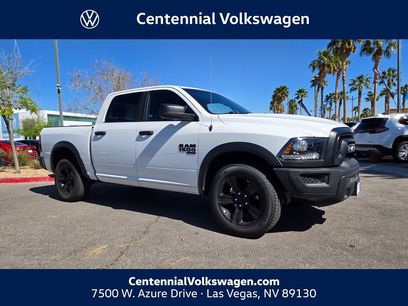 Used 2024 RAM 1500 Classic Warlock