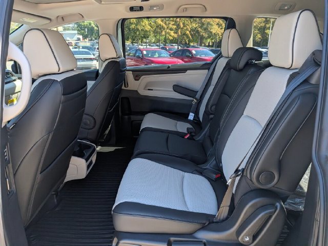 New 2027 Honda Odyssey Elite image 33