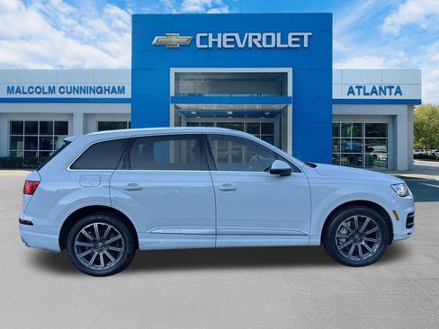 Used 2017 Audi Q7 2.0T Premium Plus w/ Premium Plus Package image 4