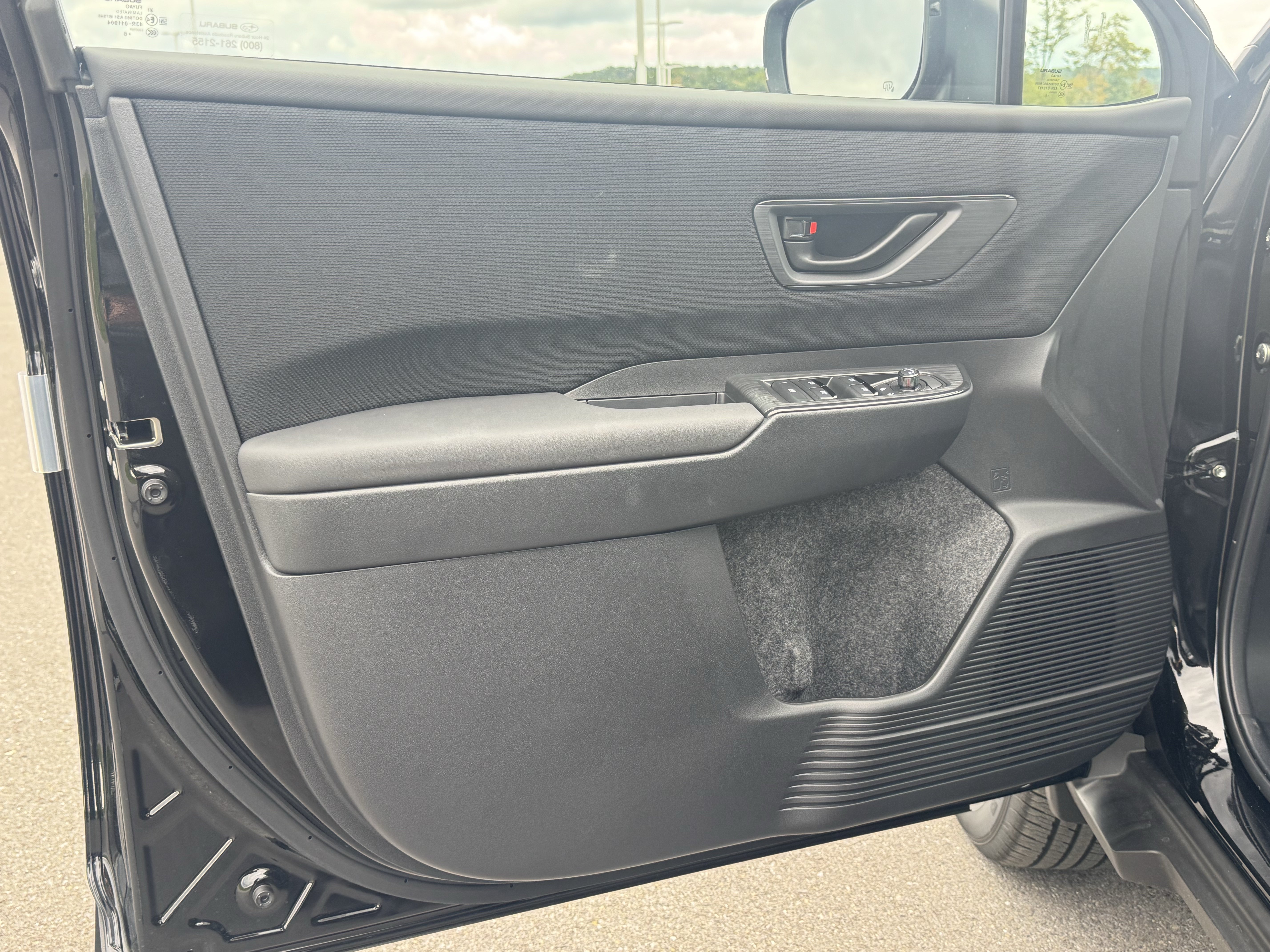 New 2026 Subaru Outback Premium AWD/4WD image 15