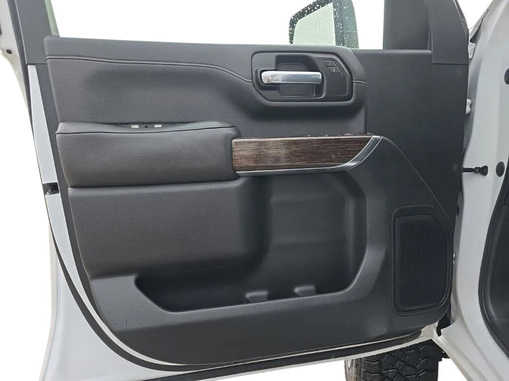 Used 2022 GMC Sierra 2500 SLE AWD/4WD image 10