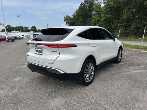 Used 2023 Toyota Venza Limited AWD/4WD image 6