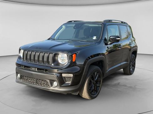 Used 2023 Jeep Renegade Altitude w/ Sun/Sound Group AWD/4WD image 1
