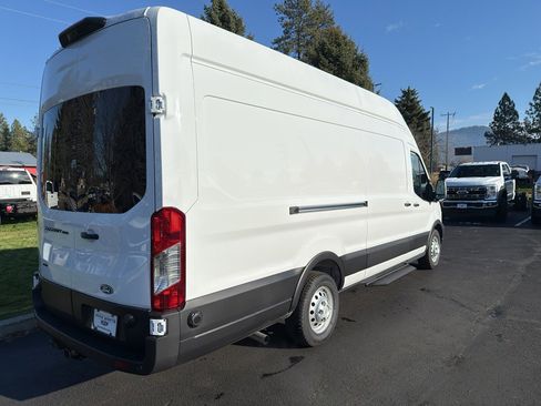 New 2026 Ford Transit 350 148 High Roof Extended AWD image 4