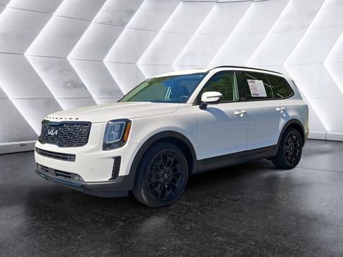 Used 2022 Kia Telluride SX w/ SX Prestige Package AWD/4WD image 1
