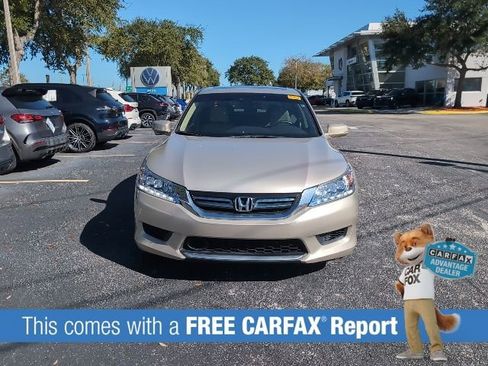 Used 2015 Honda Accord Touring image 2