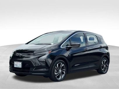 Certified 2022 Chevrolet Bolt LT w/ Infotainment Package