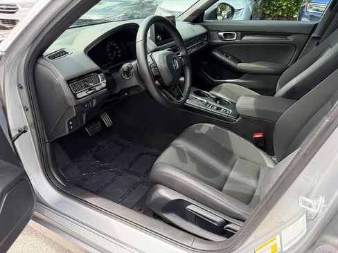 Used 2023 Honda Civic Sport image 12